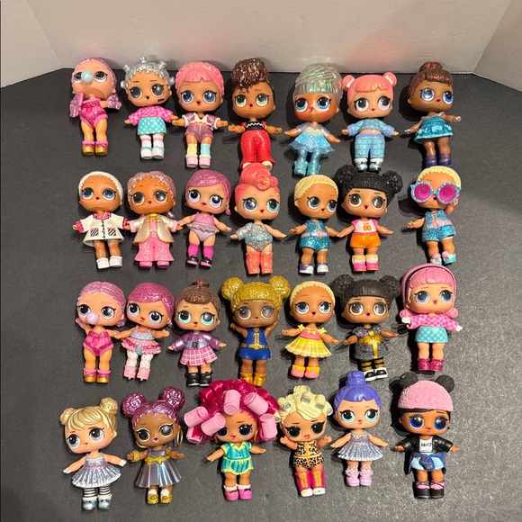 L.O.L. Surprise! Dolls any 2/$12 + pick any 5 accessories in pics! (READ) - Picture 1 of 14